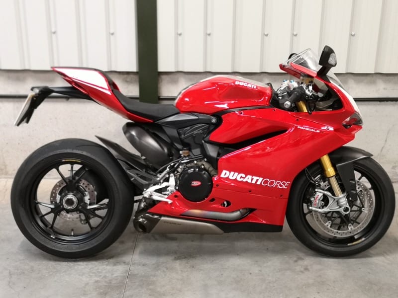 2017 Panigale 1199R MKII